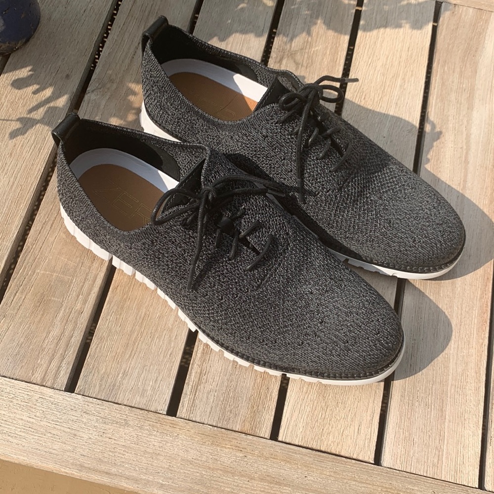 Cole Haan Zerogrand Wingtip Oxford